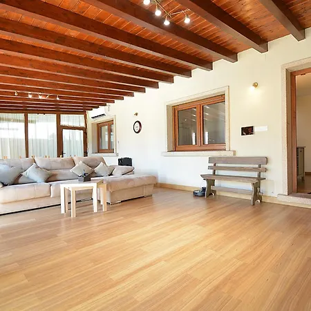 Galihost - Con Piscina En 펜션 빌라가르시아 데 아로우사