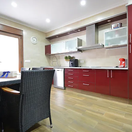 펜션 Galihost - Con Piscina En 빌라가르시아 데 아로우사